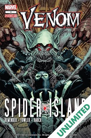 Venom (2011-2013) #8